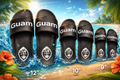 Guam Seal Slippers