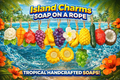 Soap on a rope