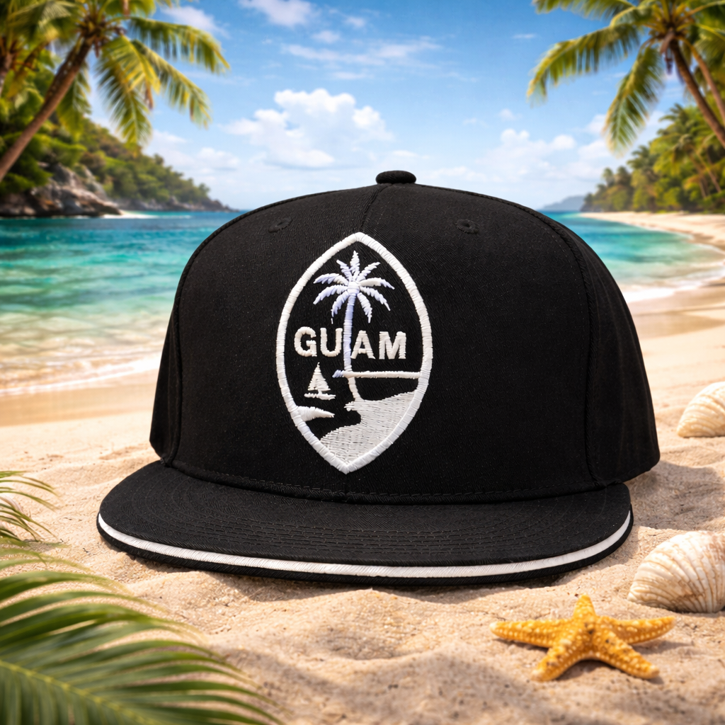 Guam seal snap back fit